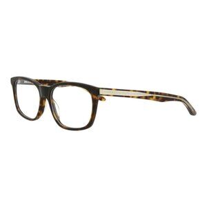 Balenciaga Unisex Square/Rectangle Havana Havana Transparent Fashion Designer